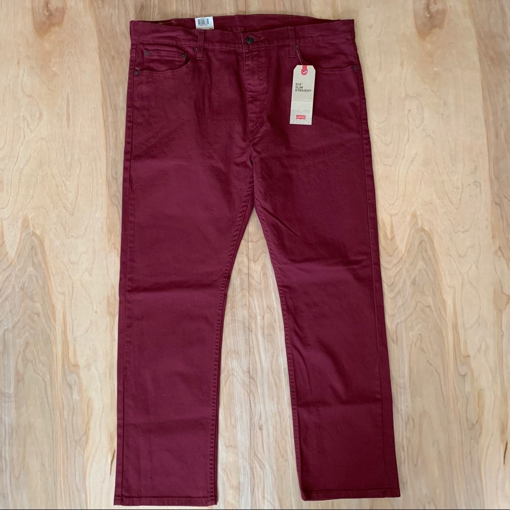 Men’s Levi’s 315 Slim Straight leg pants